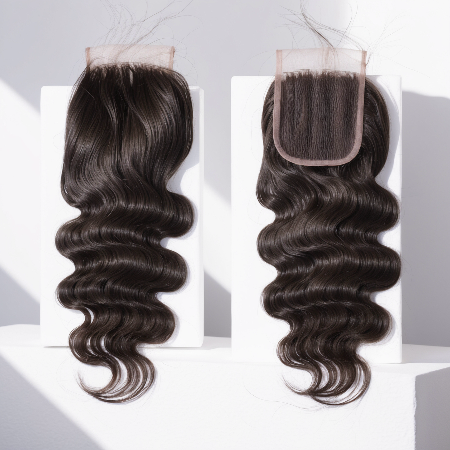 Raw Cambodian 5x5 Lace Closure