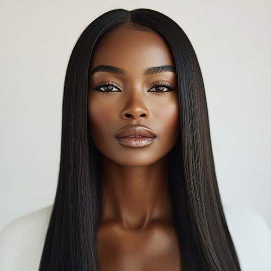 Raw Vietnamese Straight Bundles