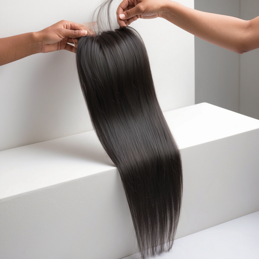 Raw Vietnamese 5x5 Lace Closure