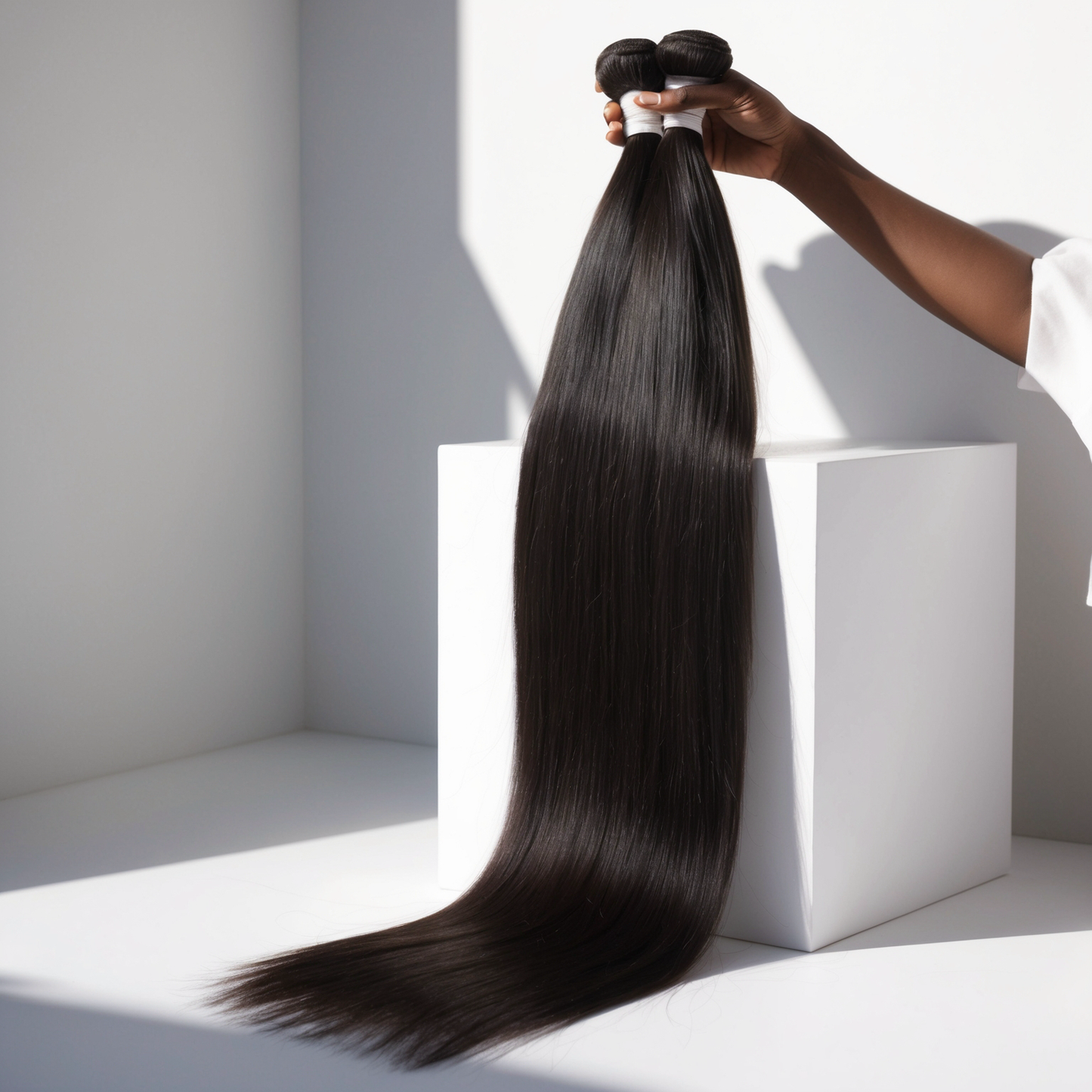 Raw Vietnamese Straight Bundles