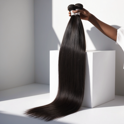 Raw Vietnamese Straight Bundles
